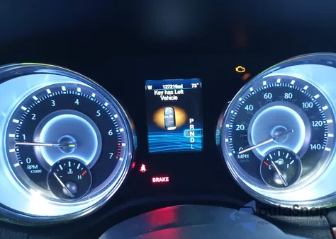 2014 Chrysler 300 from USA, damaged, VIN 2C3CCARG2EH203814